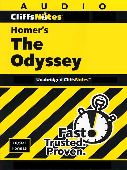 Title details for Homer's The Odyssey by Stanley P. Baldwin - Available